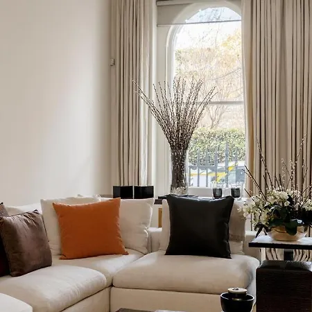 Maisonette Hyde Park London