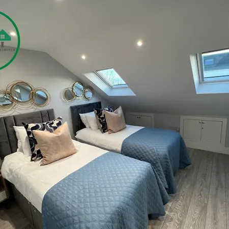 Apartment Aisiki Apartments: Pet-friendly With Air Con & Free Wifi