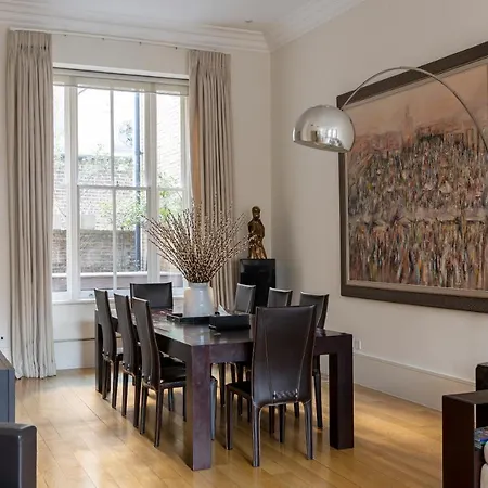 Maisonette Hyde Park * London