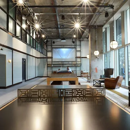 Appartement Chapter Kings Cross In Londres