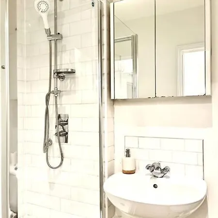 Central Soho Flat 런던