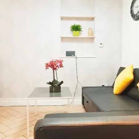 Tulip B At Regent's Park Апартаменты