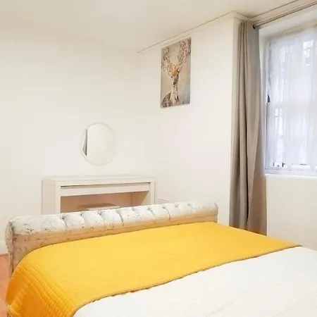 Tulip B At Regent's Park Апартаменты