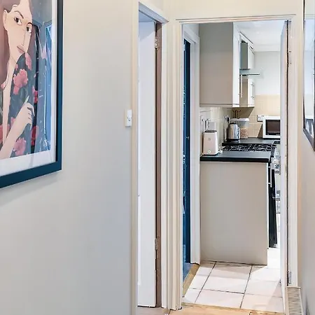 Apartamento Luxury Central 10 Mins To King's Cross St Pancras