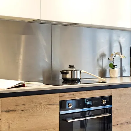 Apartmán Luxury One Bedroom Greenwich Near Canary Wharf By Underthedoormat