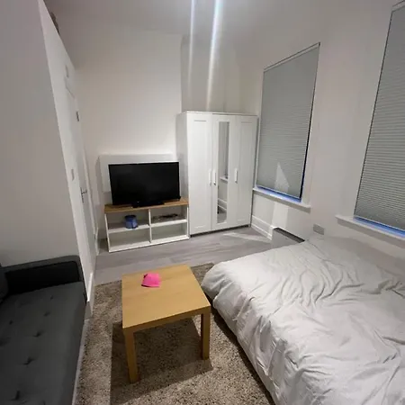 Apartment Studio Flat In Camden Town *