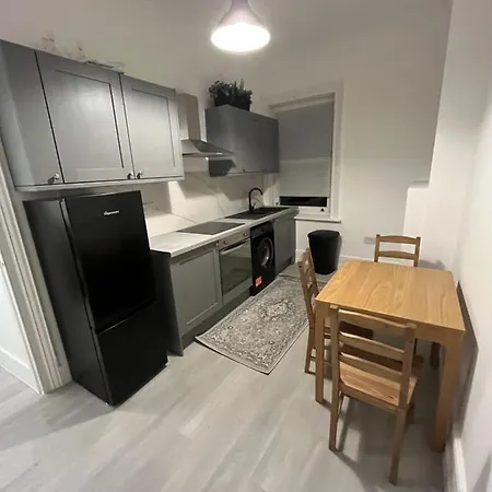 Studio Flat In Camden Town
