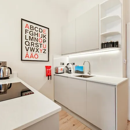 Modern In Paddington Free Wifi By Aparts Appartamento