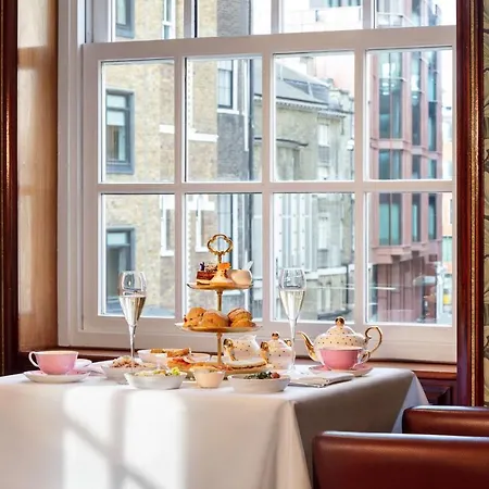 Radisson Blu Hotel, Bond Street