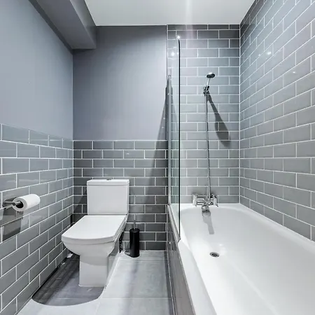 Majestic 4 At Reganway Rw4 Apartamento Londres