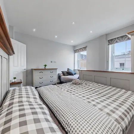Majestic 4 At Reganway Rw4 Apartamento Londres