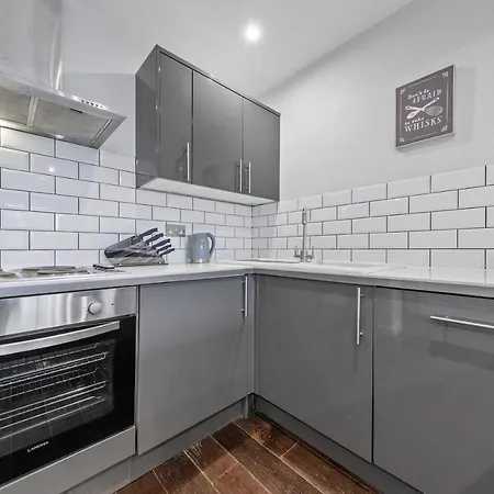 Apartamento Majestic 4 At Reganway Rw4 Londres
