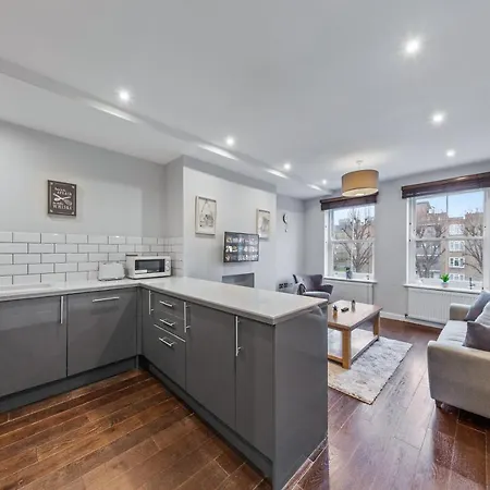 Apartamento Majestic 4 At Reganway Rw4 Londres