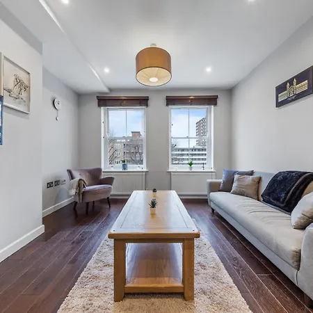 Apartamento Majestic 4 At Reganway Rw4 Londres