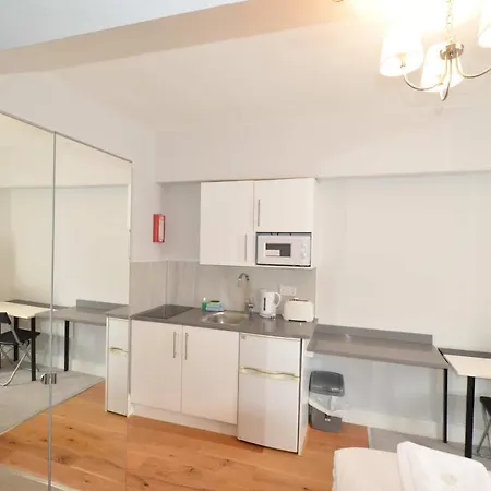 Amber Hotel-suites Londyn