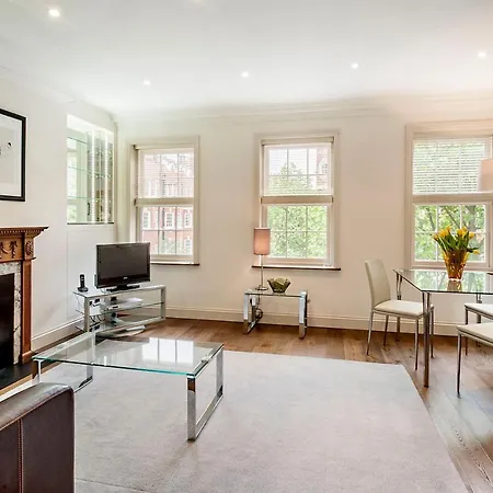 Chelsea - Sloane Avenue By Viridian Apartment London
