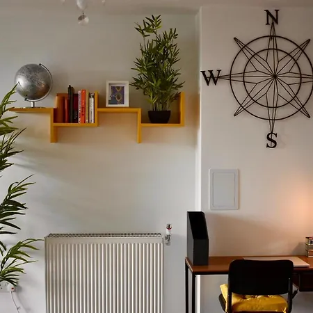 Peacock Energy Wembley Apartment