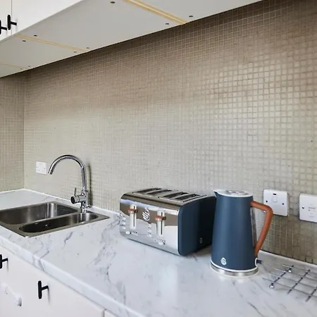 Appartement The Southwark Wonder - Charming 1bdr Flat With Patio