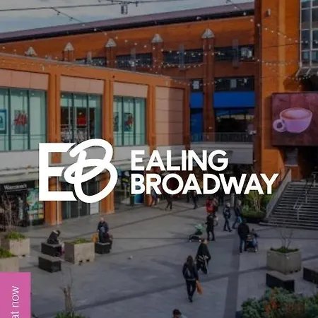 One Bed Apartamento Ealing