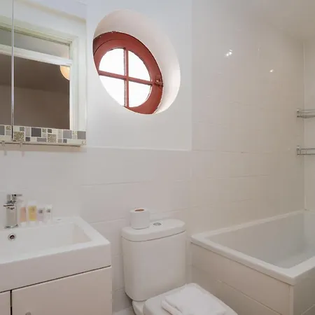 Holiday home Guestready - 4br In Surrey Quays Canada Water