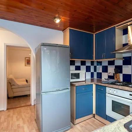 Holiday home Guestready - 4br In Surrey Quays Canada Water