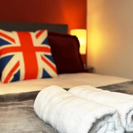Apartment Grand Suites Near Heathrow Southall