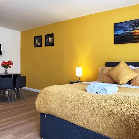 Grand Suites Near Heathrow Apartment *