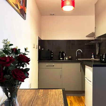 Apartment Grand Suites Near Heathrow *