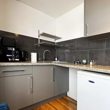 Apartment Grand Suites Near Heathrow Southall