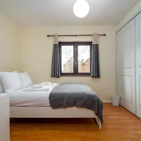 Guestready - 4br In Surrey Quays Canada Water