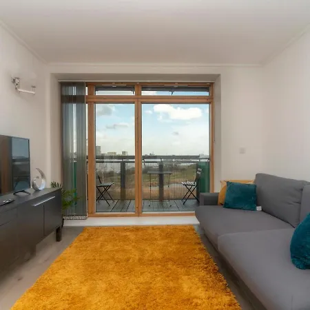 Lejlighed Pass The Keys Riverside Amazing Flat In Close To The O2 *