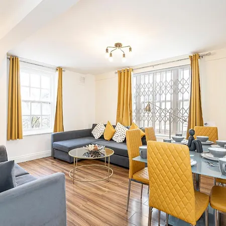 3 Bedrooms Near Hyde Park & Oxford St *