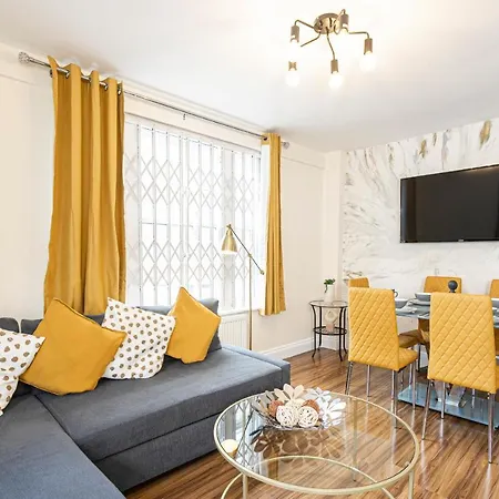 3 Bedrooms Near Hyde Park & Oxford St *
