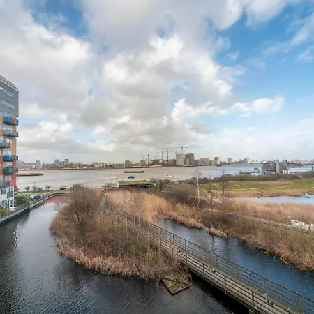 Pass The Keys Riverside Amazing Flat In Close To The O2 Lejlighed