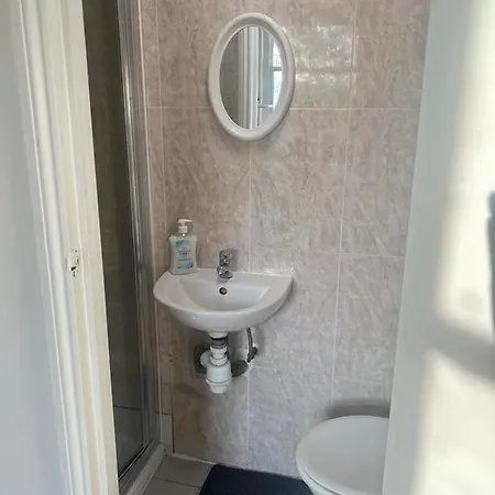 Lovely First Floor Flat-2 Apartmán Londýn