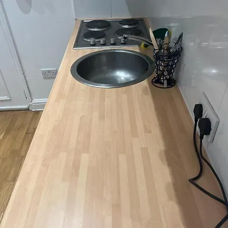 Apartmán Lovely First Floor Flat-2