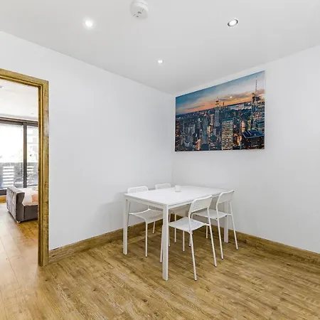 Marylebone City Apartment London