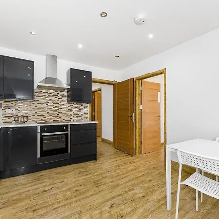 Apartment Marylebone City *