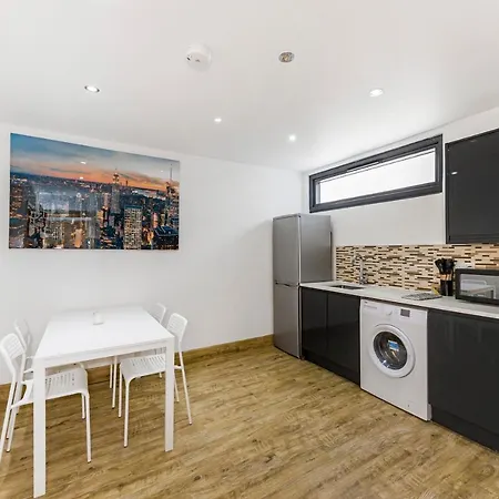 Apartment Marylebone City