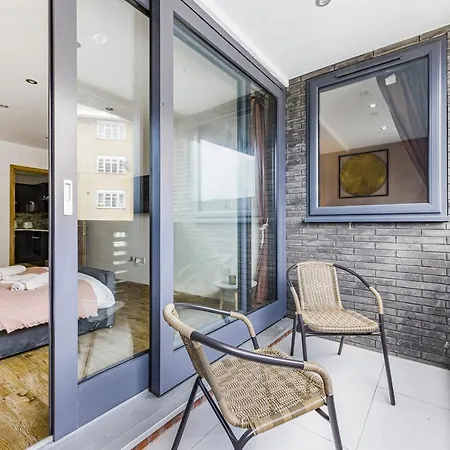 Apartment Marylebone City