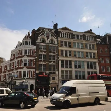 Stylish Escape Apartment London
