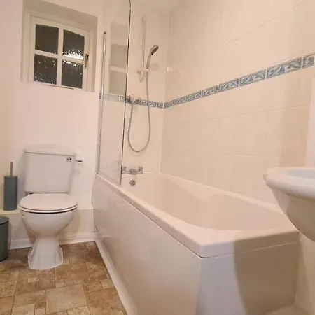 Private Double With Smart Tv In Greenwich * London