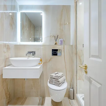 Apartment Marble Arch 5-hosted By Sweetstay