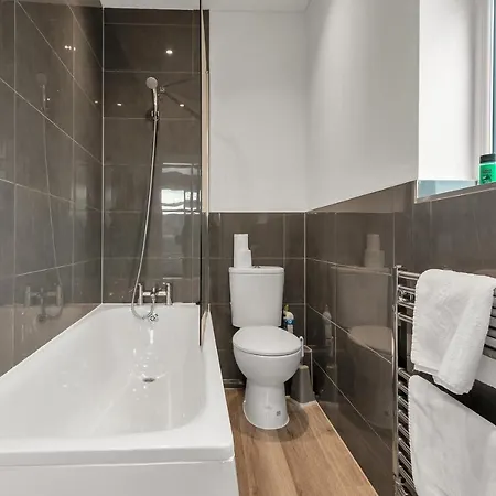 Apartman Modern In South West Wandsworth London