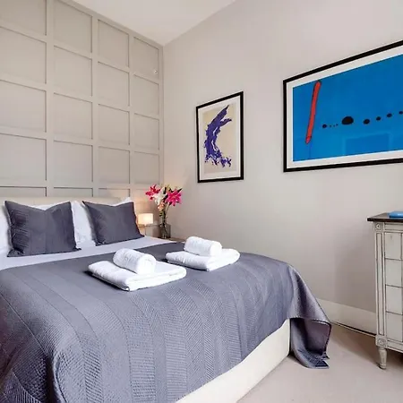 Contemporary Clapham Living London