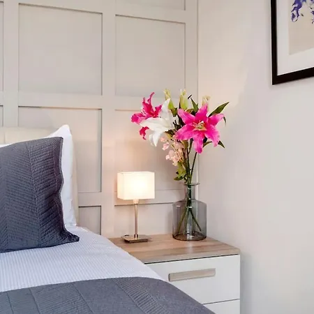 Contemporary Clapham Living London