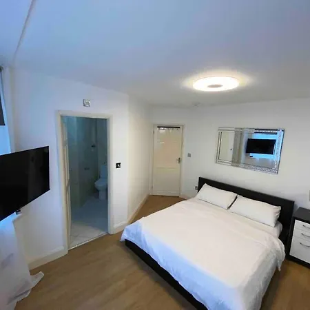 Apartment Spacious Studio 30 Mins From Luton Free Parking The Hyde