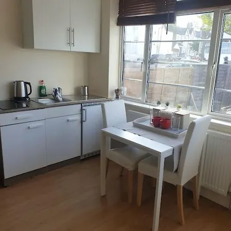 Apartment Spacious Studio 30 Mins From Luton Free Parking *
