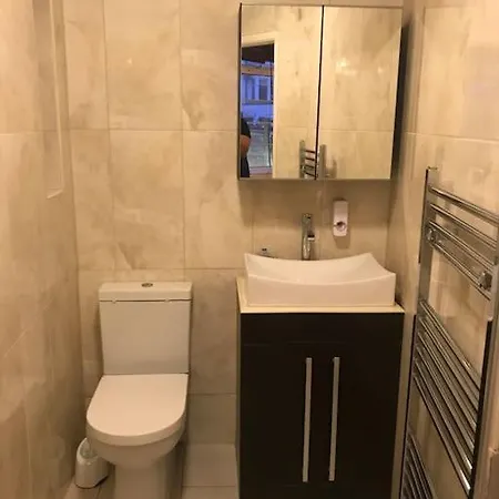 Apartment Spacious Studio 30 Mins From Luton Free Parking The Hyde