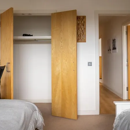 Air - Shadwell - Great Transport Links Apartment *